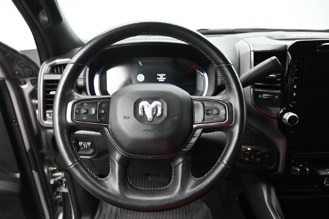 Used 2024 RAM 2500 Rebel AWD/4WD image 15