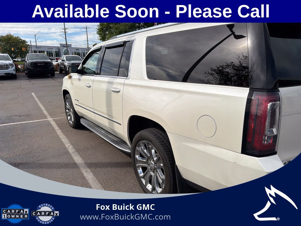 Used 2015 GMC Yukon XL Denali w/ Open Road Package AWD/4WD image 6
