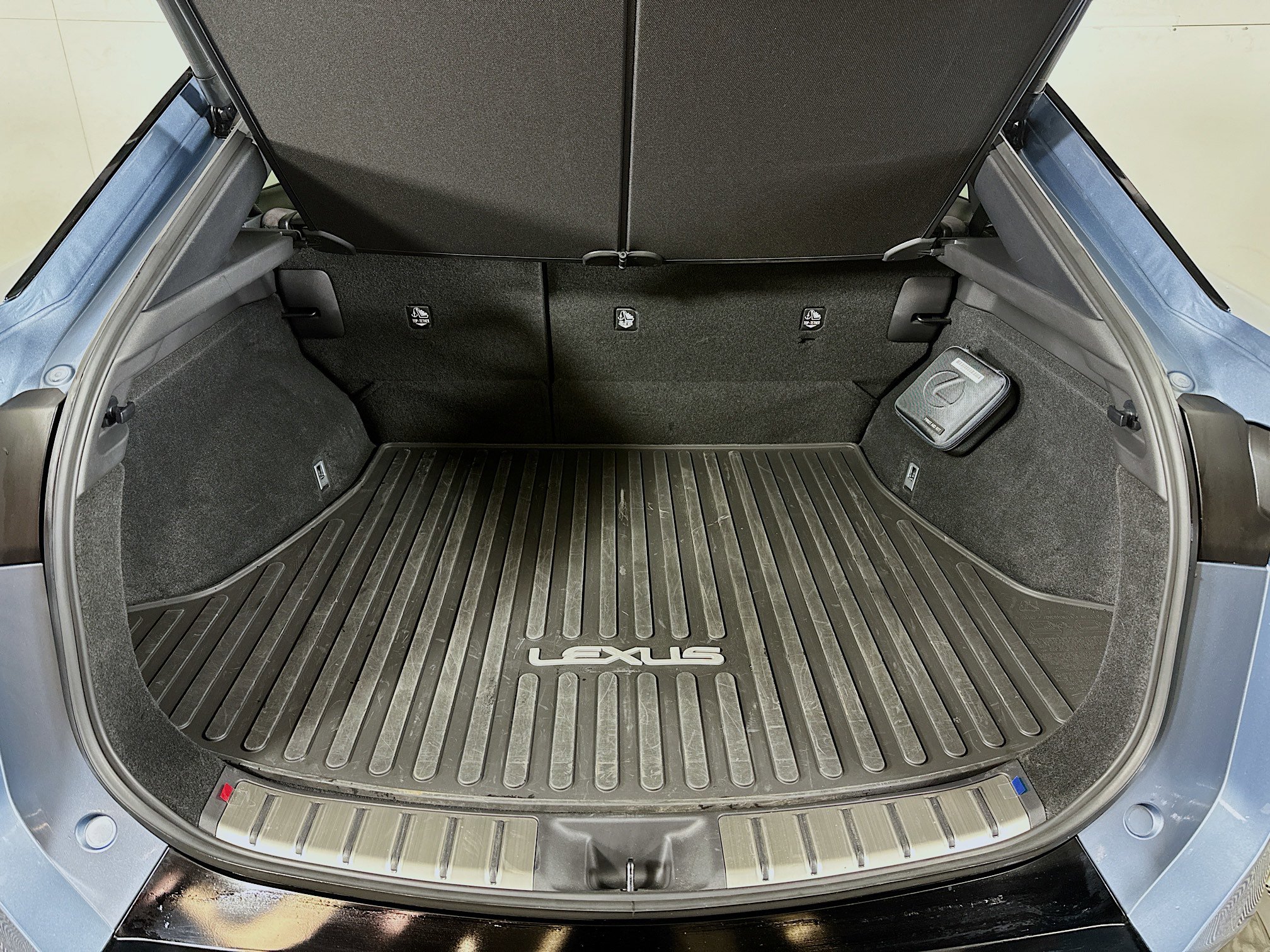 Used 2023 Lexus RZ 450e Premium w/ Cold Area Package image 24