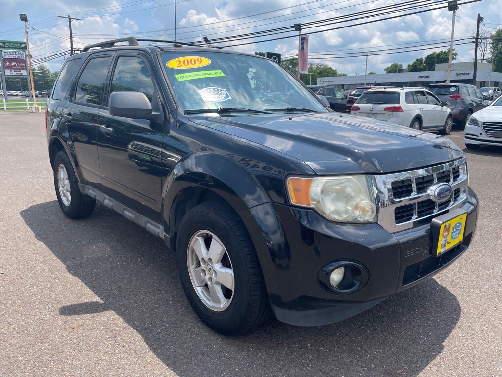 Used 2009 Ford Escape XLT FWD image 4