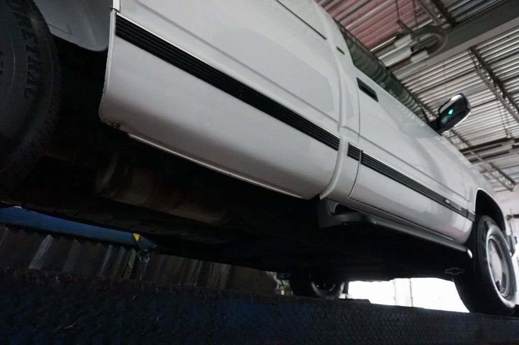 Used 1998 Chevrolet Silverado 1500 4x4 Regular Cab w/ Preferred Equipment Group 2 image 66