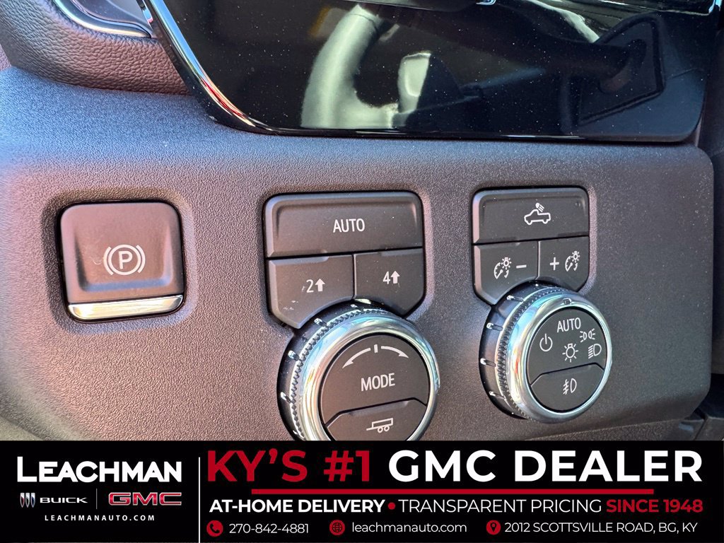 New 2026 GMC Sierra 1500 Elevation w/ Preferred Package AWD/4WD image 12