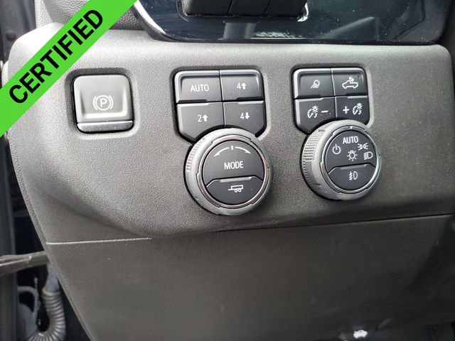 Certified 2024 Chevrolet Silverado 2500 ZR2 w/ Technology Package image 19