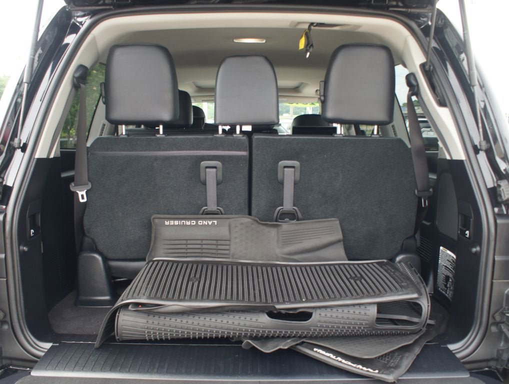 Used 2019 Toyota Land Cruiser AWD/4WD image 18