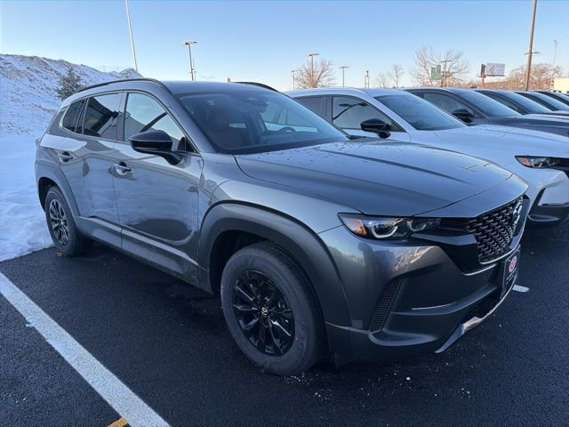 New 2026 MAZDA CX-50 AWD 2.5 Hybrid w/ Weather Package