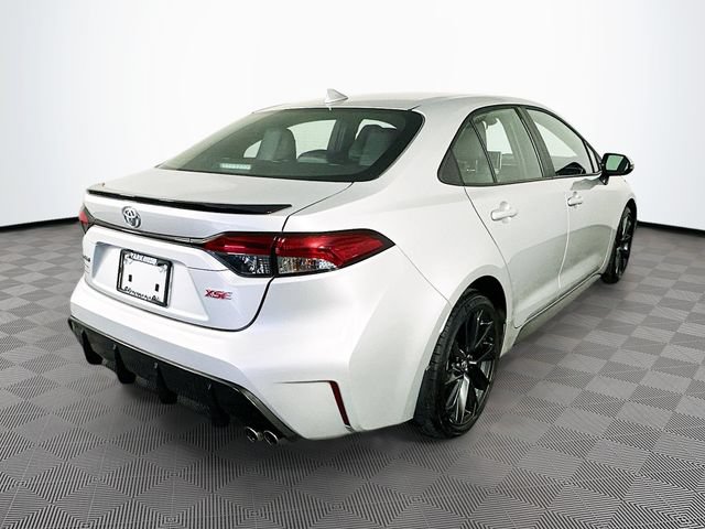 Used 2024 Toyota Corolla XSE FWD image 12
