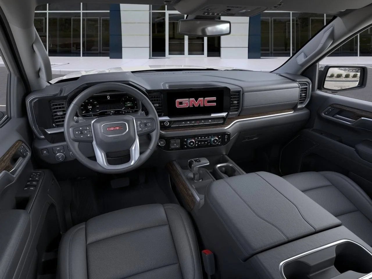 New 2026 GMC Sierra 1500 SLT w/ SLT Premium Package AWD/4WD image 18