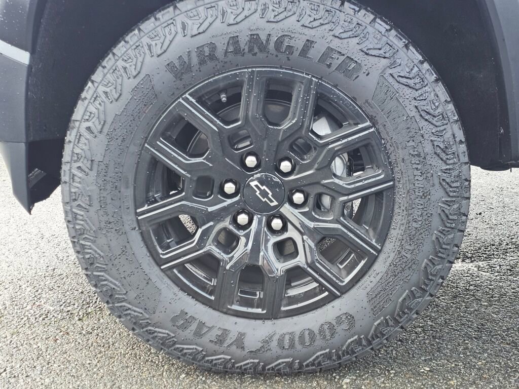 New 2026 Chevrolet Colorado Trail Boss image 9