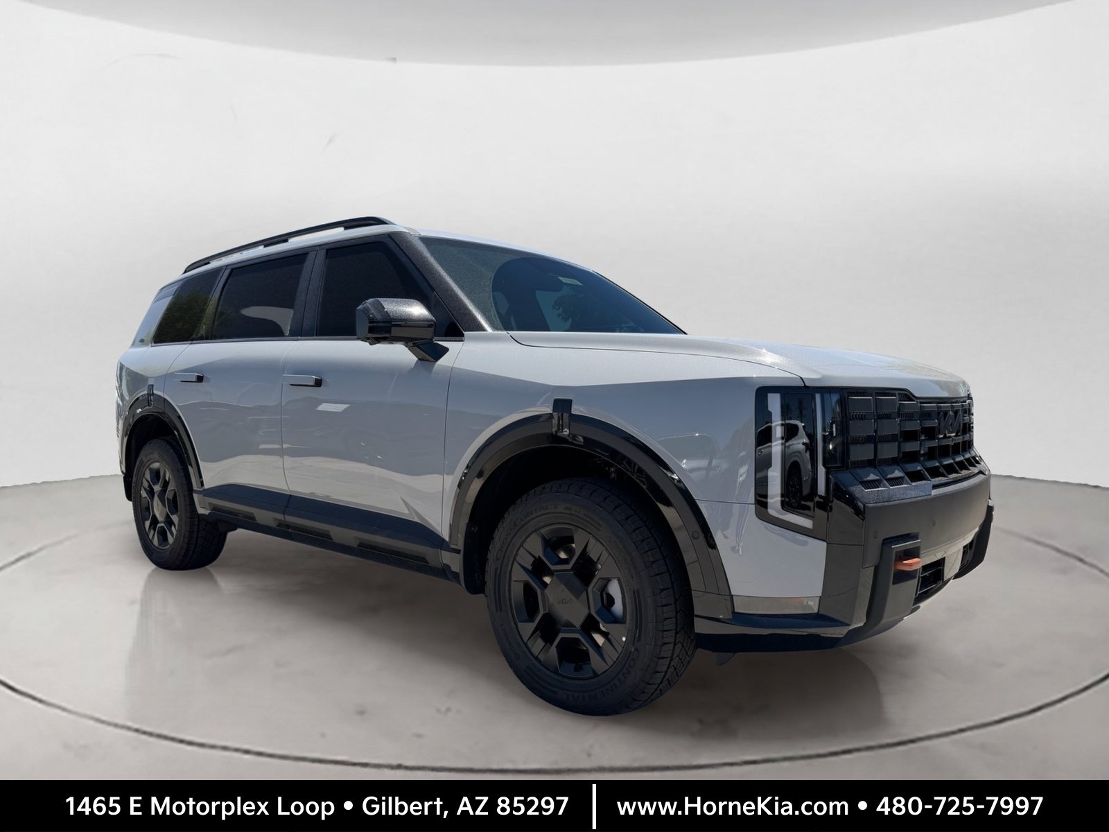 New 2027 Kia Telluride SX X-Pro AWD/4WD image 1