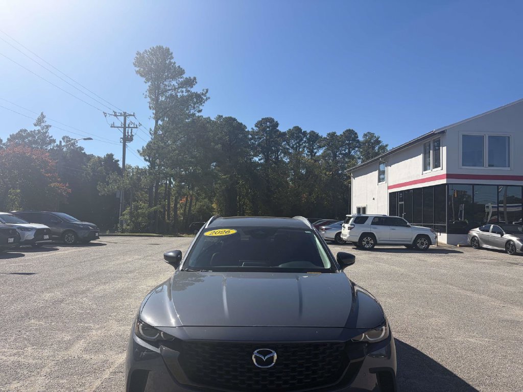 Used 2026 MAZDA CX-50 AWD 2.5 S w/ Weather Package image 2
