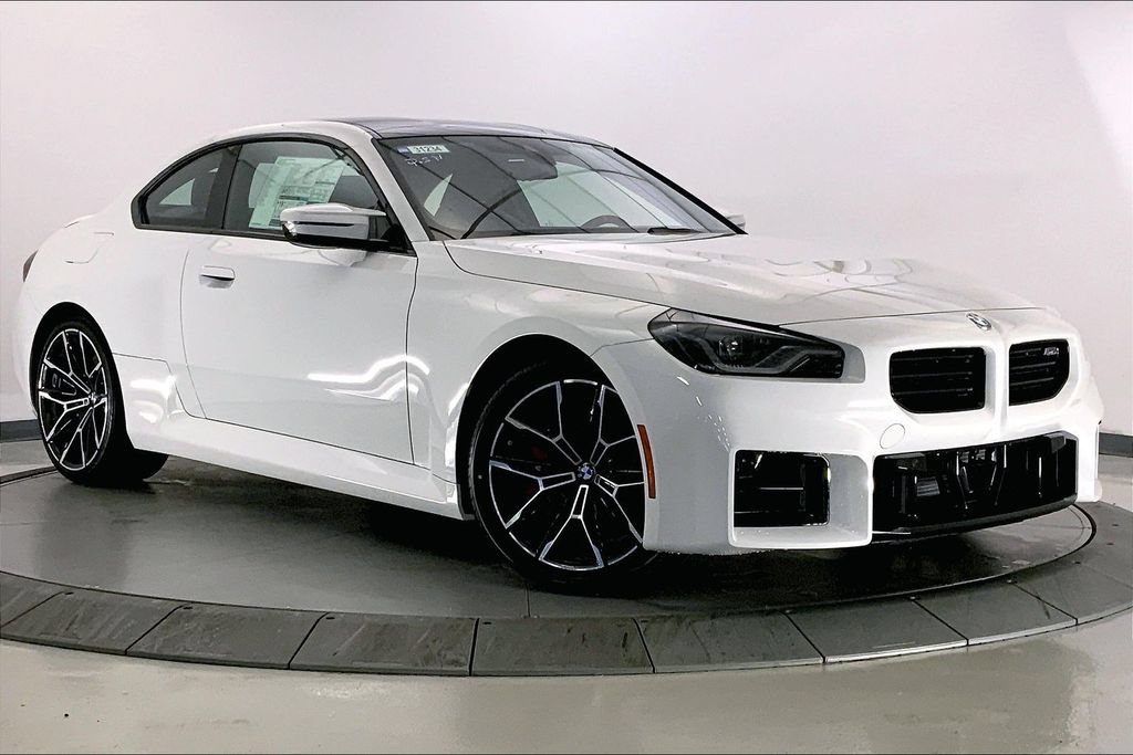 New 2026 BMW M2 w/ Lighting Package RWD image 1