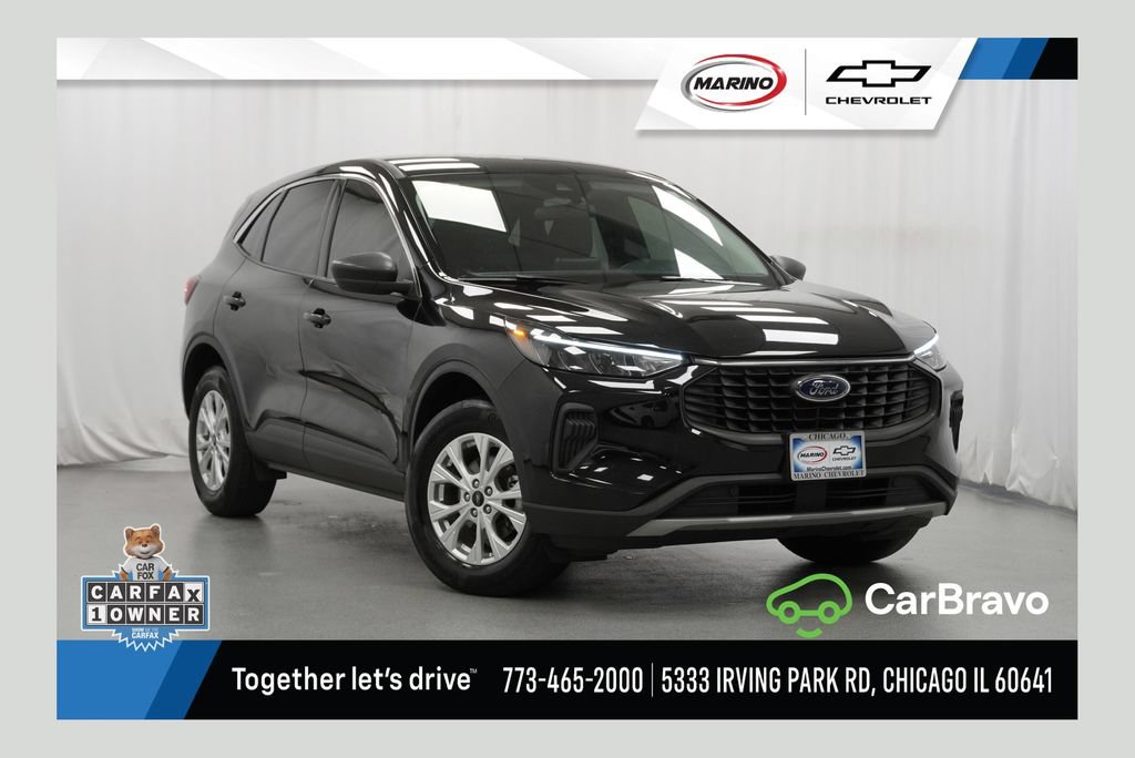 Used 2024 Ford Escape Active