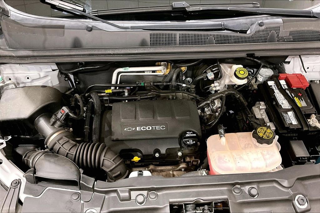 Used 2018 Chevrolet Trax LS FWD image 9