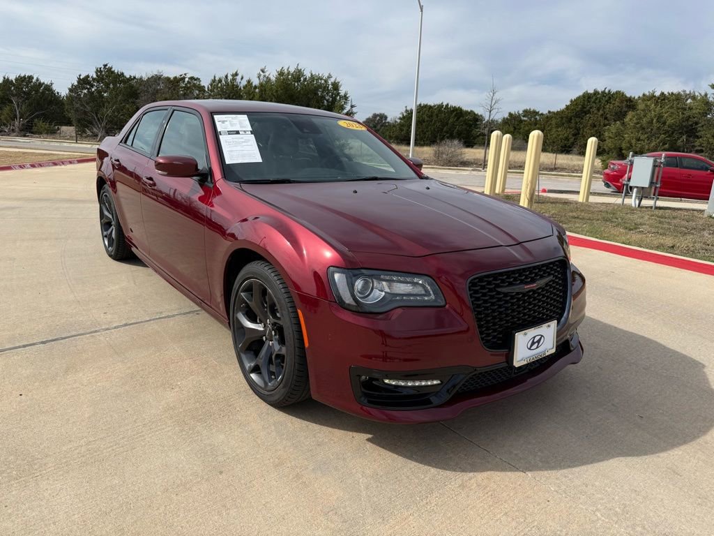 Used 2023 Chrysler 300 S w/ Comfort Group image 3