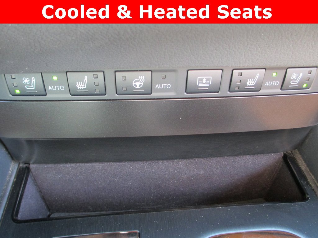 Used 2023 Lexus ES 350 Ultra Luxury image 15