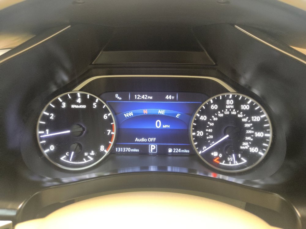 Used 2015 Nissan Murano SL w/ SL Technology Package image 23