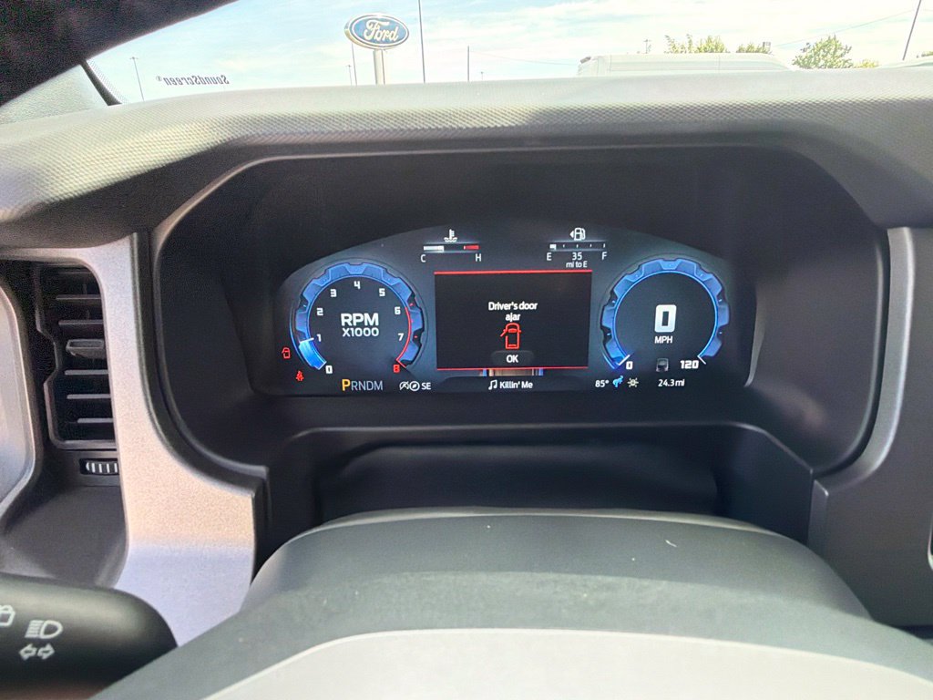 New 2026 Ford Bronco Big Bend AWD/4WD image 29