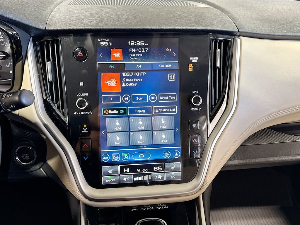 Used 2024 Subaru Outback Premium image 21