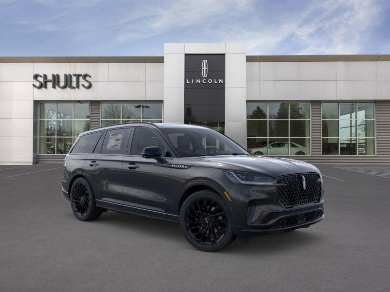 New 2026 Lincoln Aviator Reserve AWD/4WD image 7