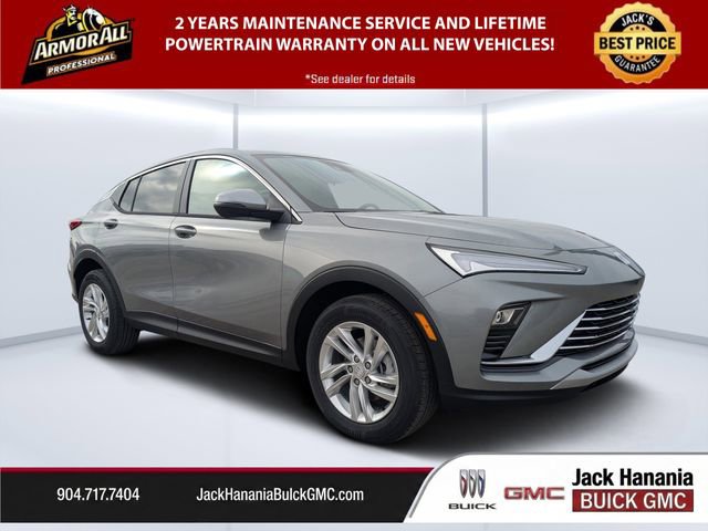 New 2026 Buick Envista Preferred w/ Convenience I Package image 1