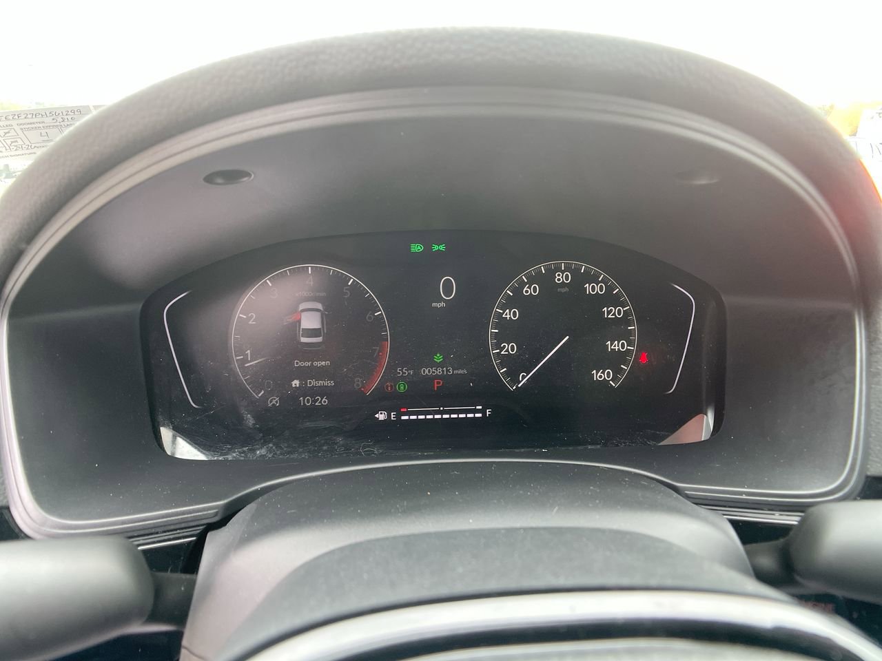 Certified 2023 Honda Civic LX image 15
