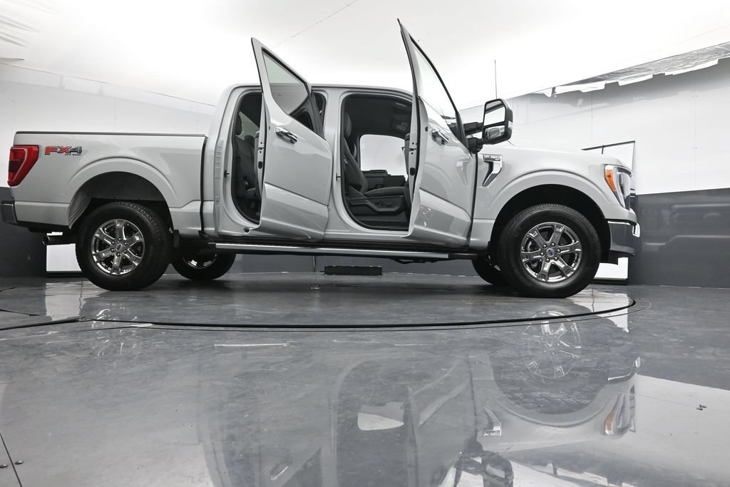 Used 2023 Ford F150 XLT w/ Equipment Group 302A High AWD/4WD image 44