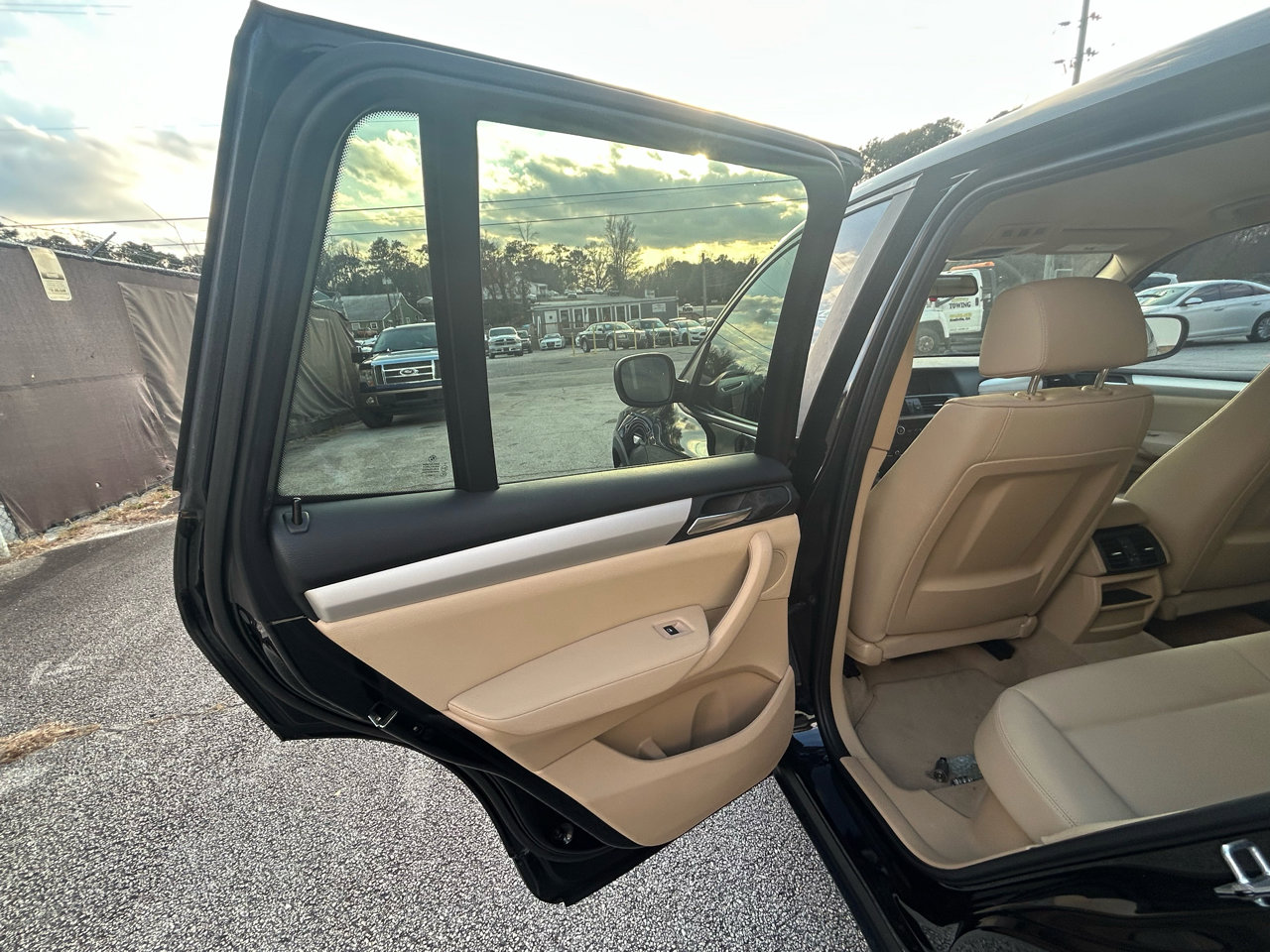 Used 2011 BMW X3 xDrive28i image 14