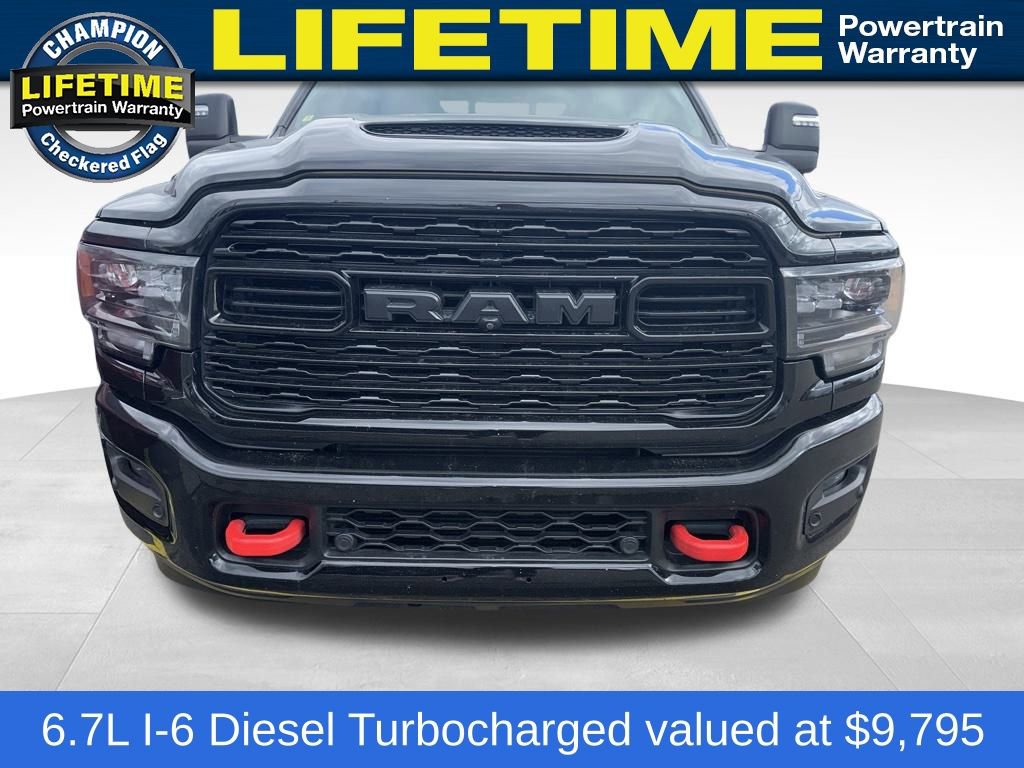 Used 2023 RAM 2500 Limited