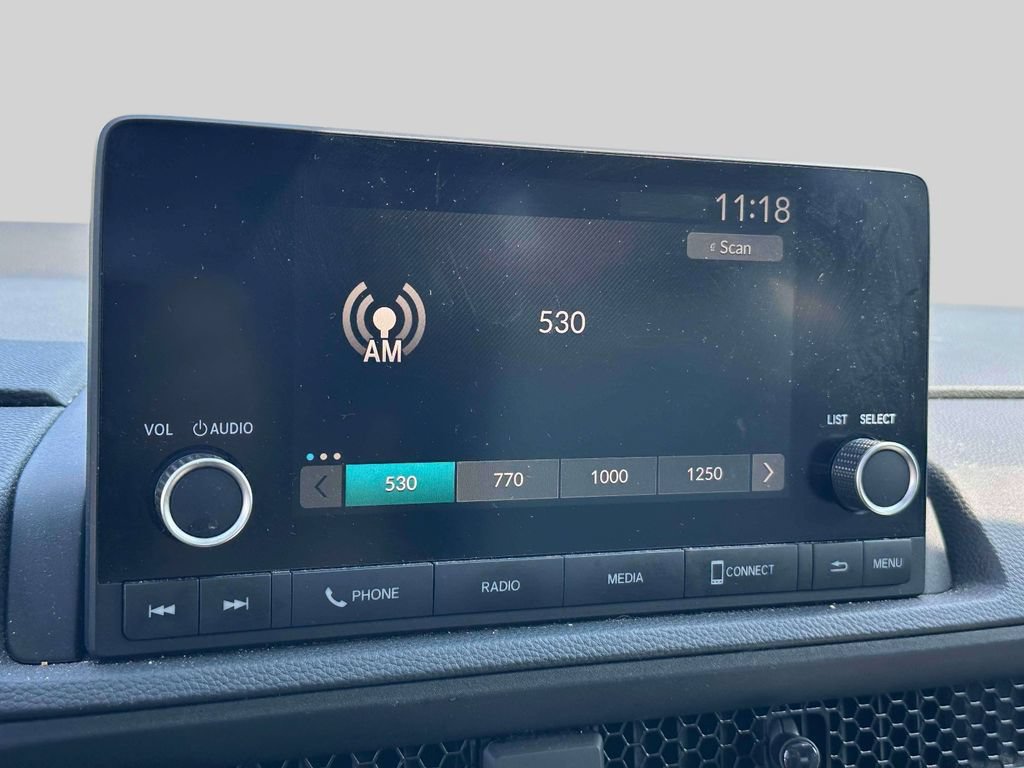Certified 2024 Honda CR-V EX image 25