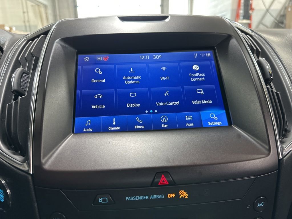 Used 2020 Ford Edge Titanium w/ Equipment Group 301A image 60