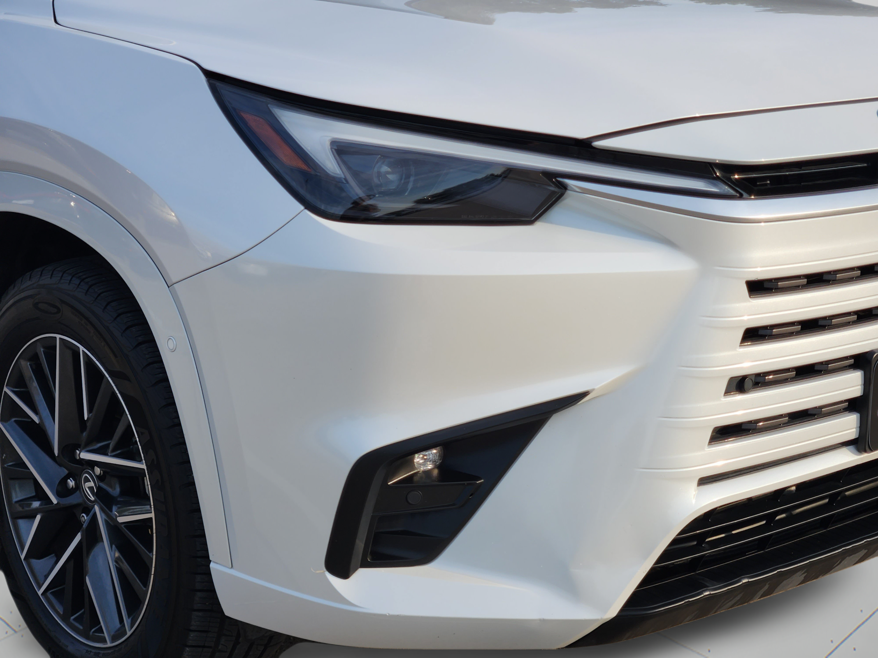 Certified 2025 Lexus TX 350 AWD w/ Technology Package image 33