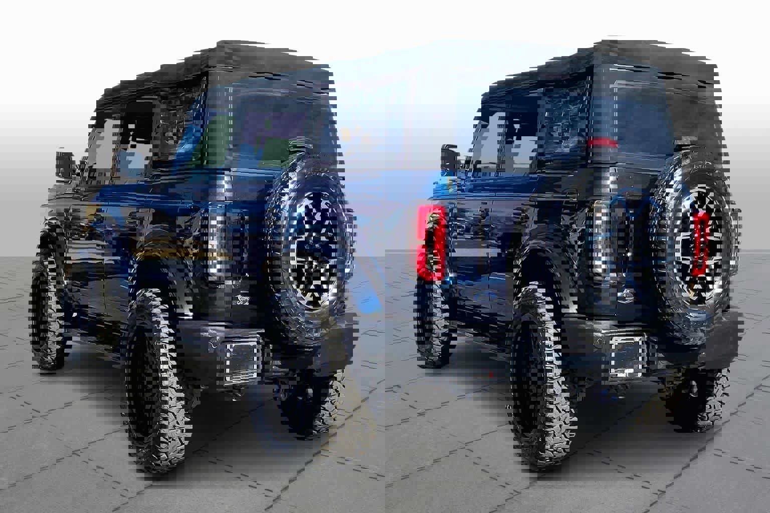 Used 2021 Ford Bronco Outer Banks image 11