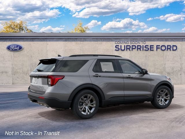 New 2027 Ford Explorer Active AWD/4WD image 6