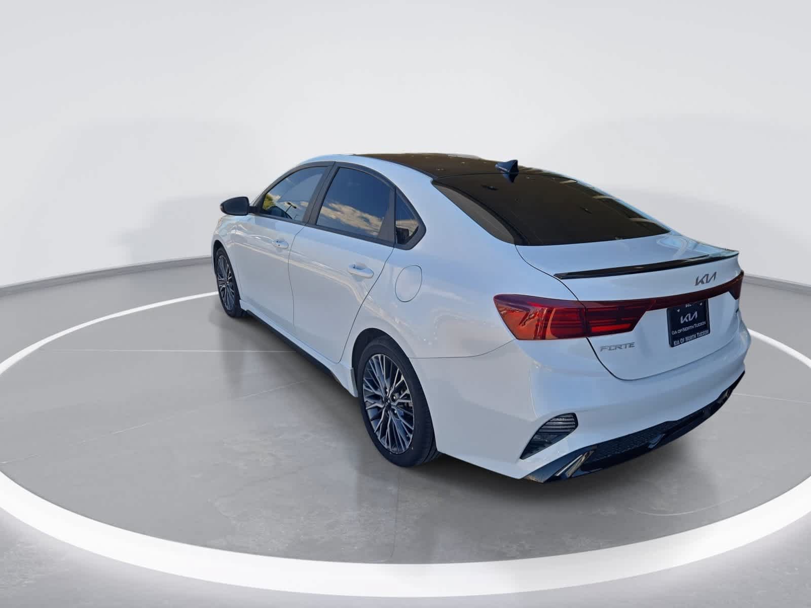 Used 2024 Kia Forte GT-Line FWD image 6