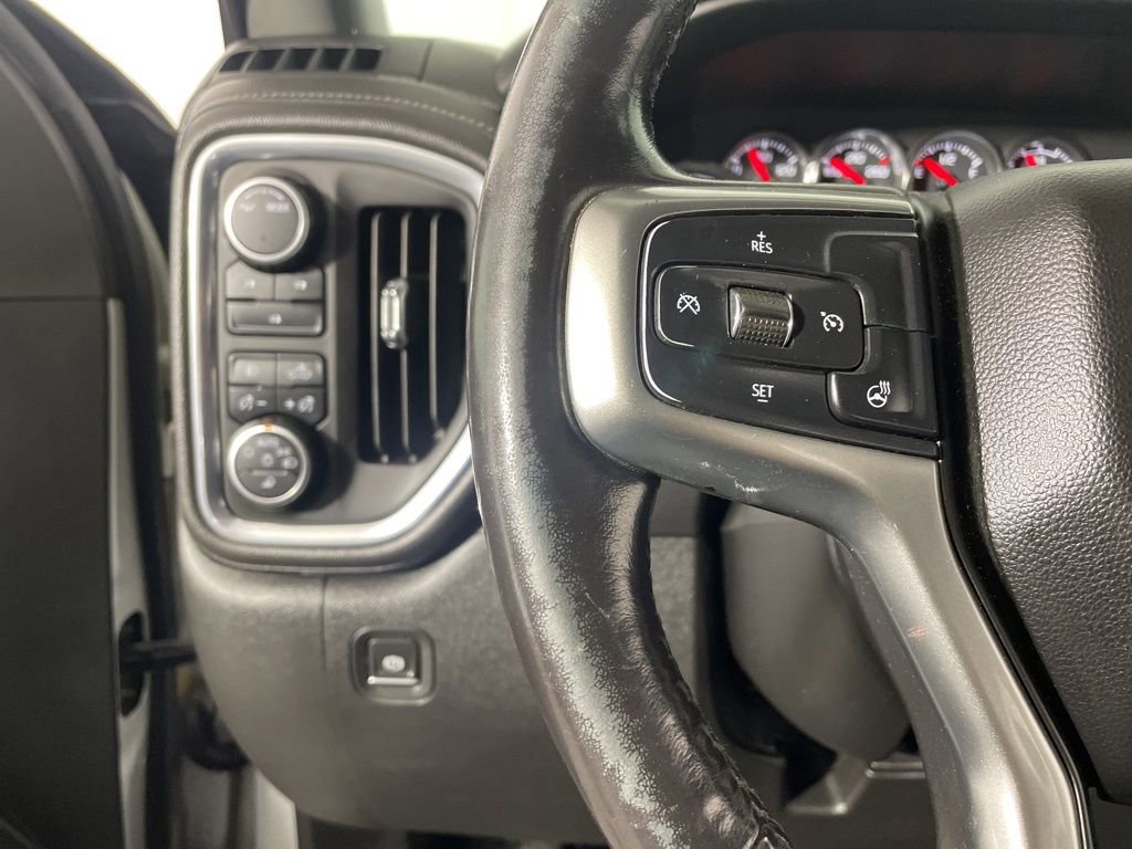 Used 2022 Chevrolet Silverado 2500 LT w/ Convenience Package AWD/4WD image 13