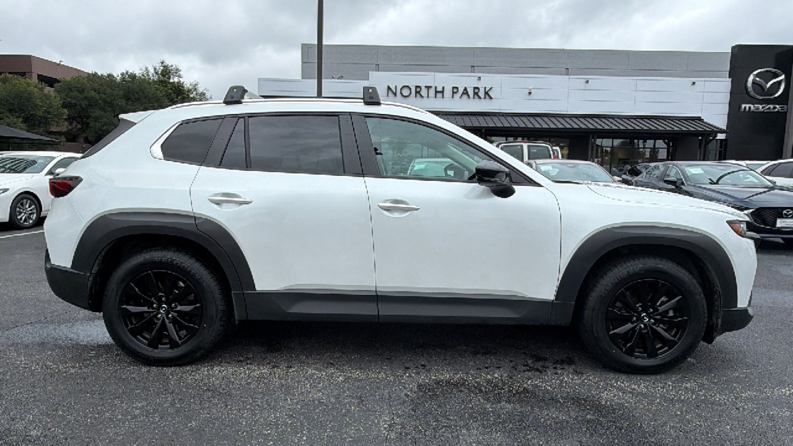 Certified 2024 MAZDA CX-50 AWD 2.5 S w/ Cargo Package image 2