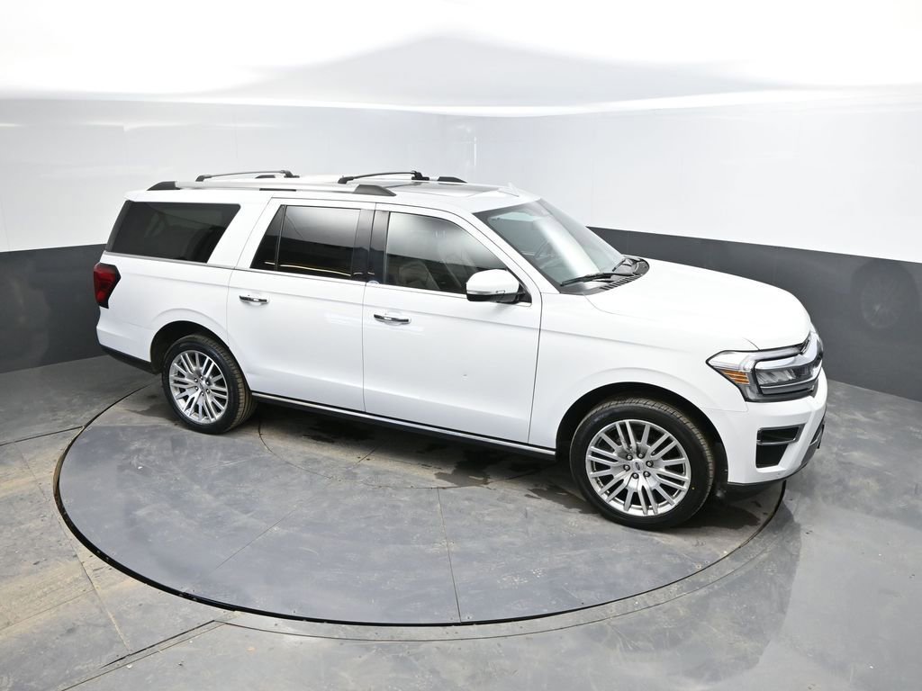 Used 2024 Ford Expedition Max Limited image 27