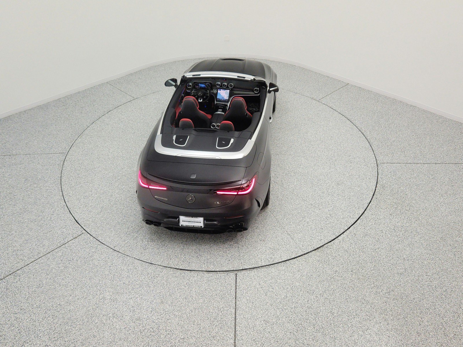 Certified 2026 Mercedes-Benz CLE 53 AMG 4MATIC Cabriolet image 14