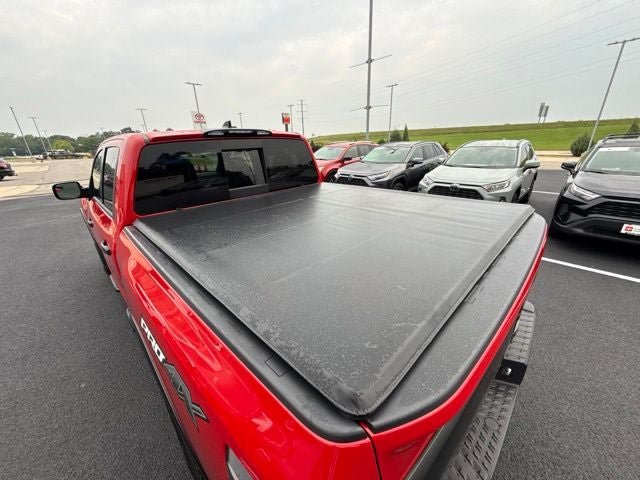 Used 2023 Nissan Titan PRO-4X w/ Pro-4x Convenience Package AWD/4WD image 10