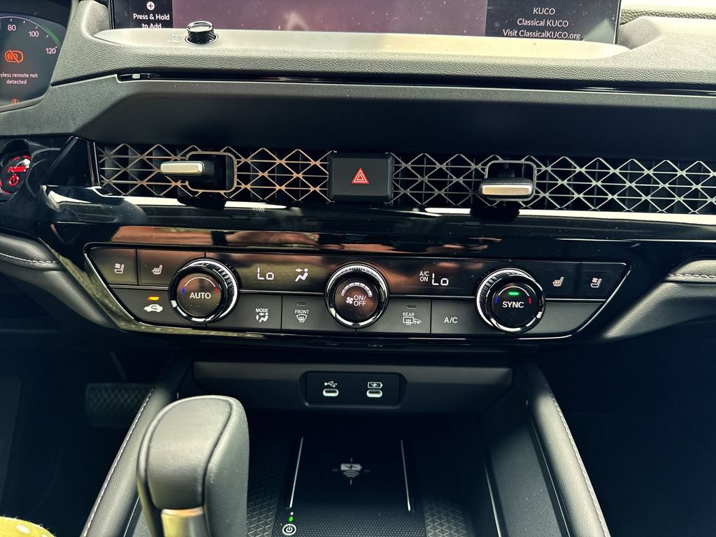 New 2026 Honda Accord Touring image 19