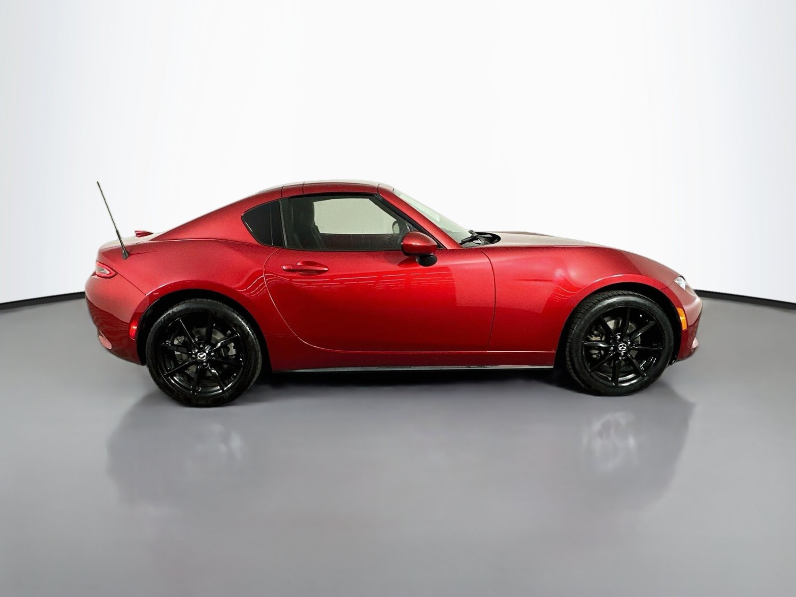 Used 2017 MAZDA MX-5 Miata RF Grand Touring RWD image 11