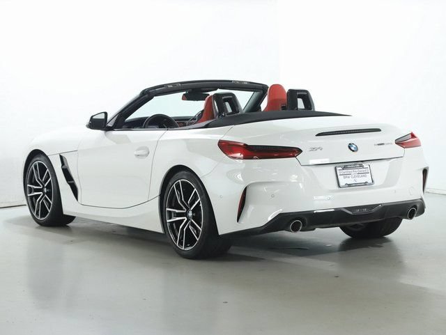 Certified 2023 BMW Z4 sDrive30i w/ Premium Package RWD image 40