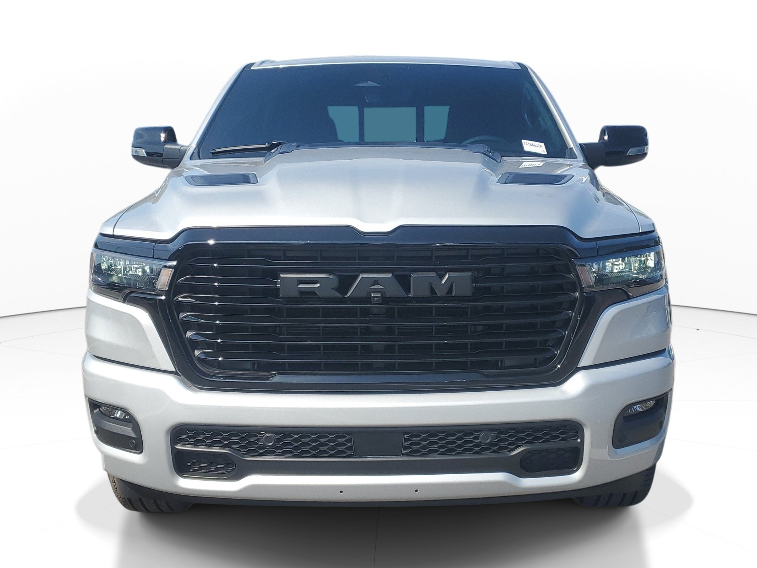 Used 2026 RAM 1500 Laramie w/ Night Edition RWD image 3