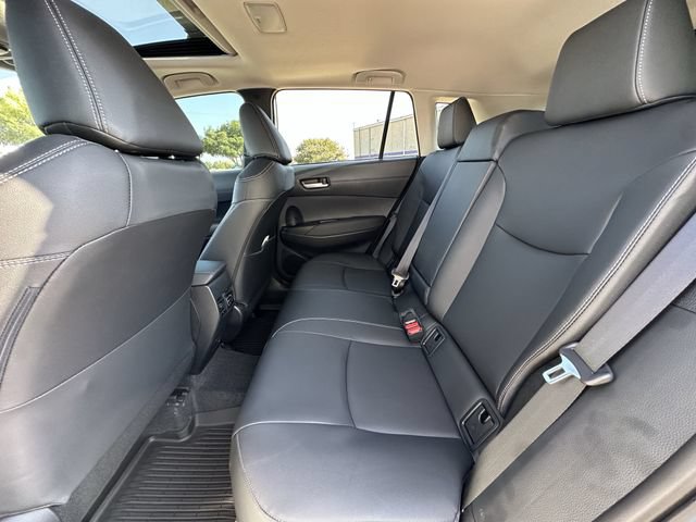 Certified 2026 Toyota Corolla Cross XLE w/ Convenience Package FWD image 30