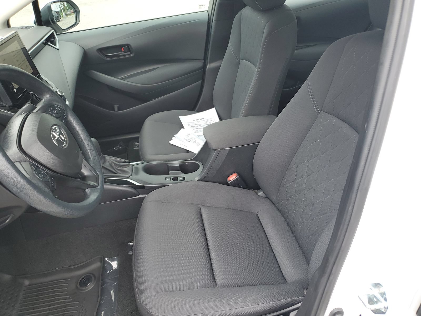 Certified 2024 Toyota Corolla LE FWD image 17