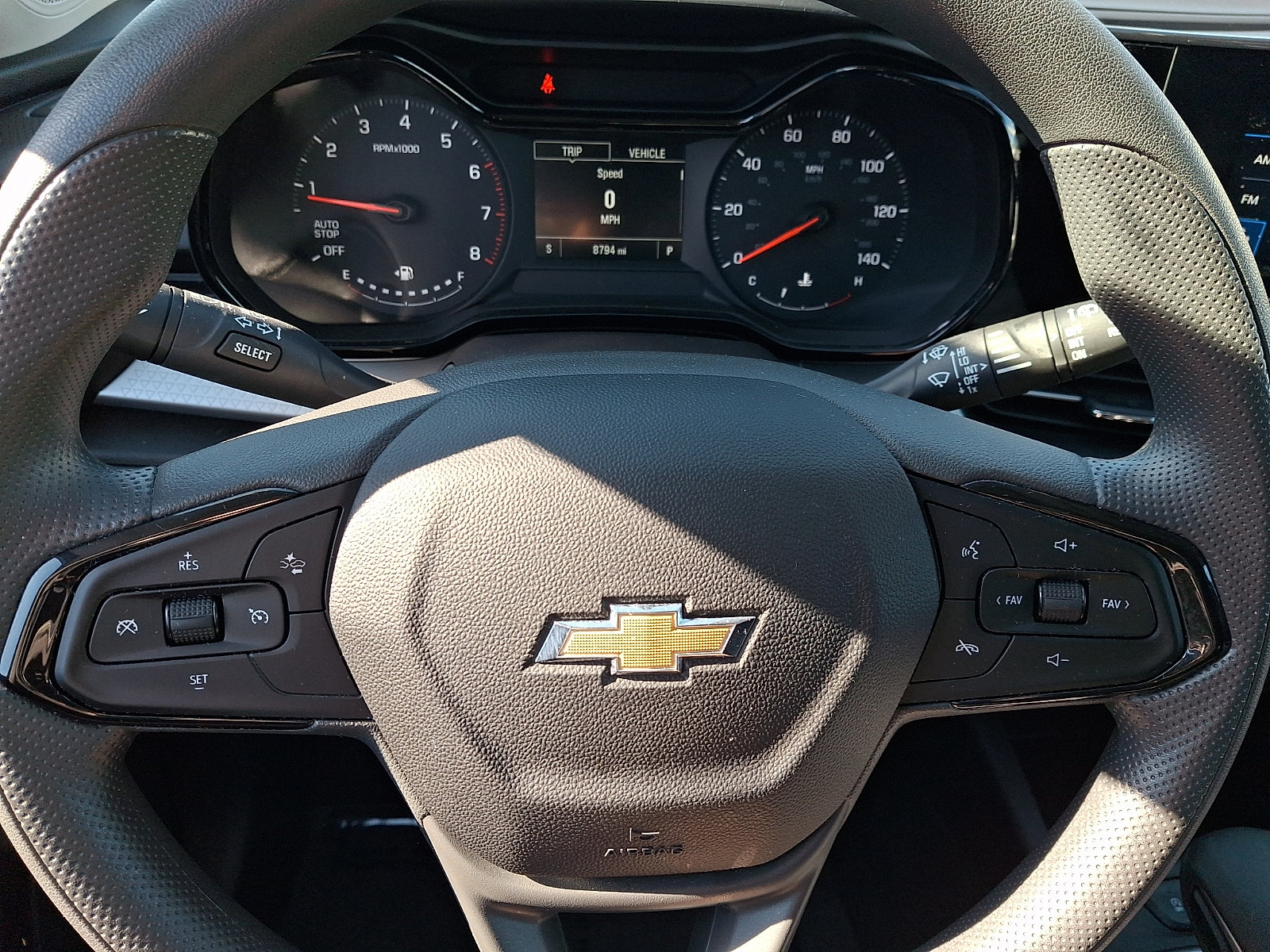Certified 2025 Chevrolet Trax LS w/ LS Convenience Package FWD image 19