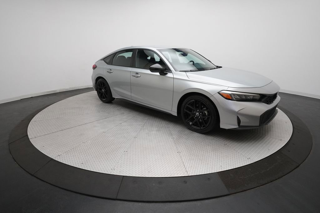 Certified 2025 Honda Civic Sport image 35