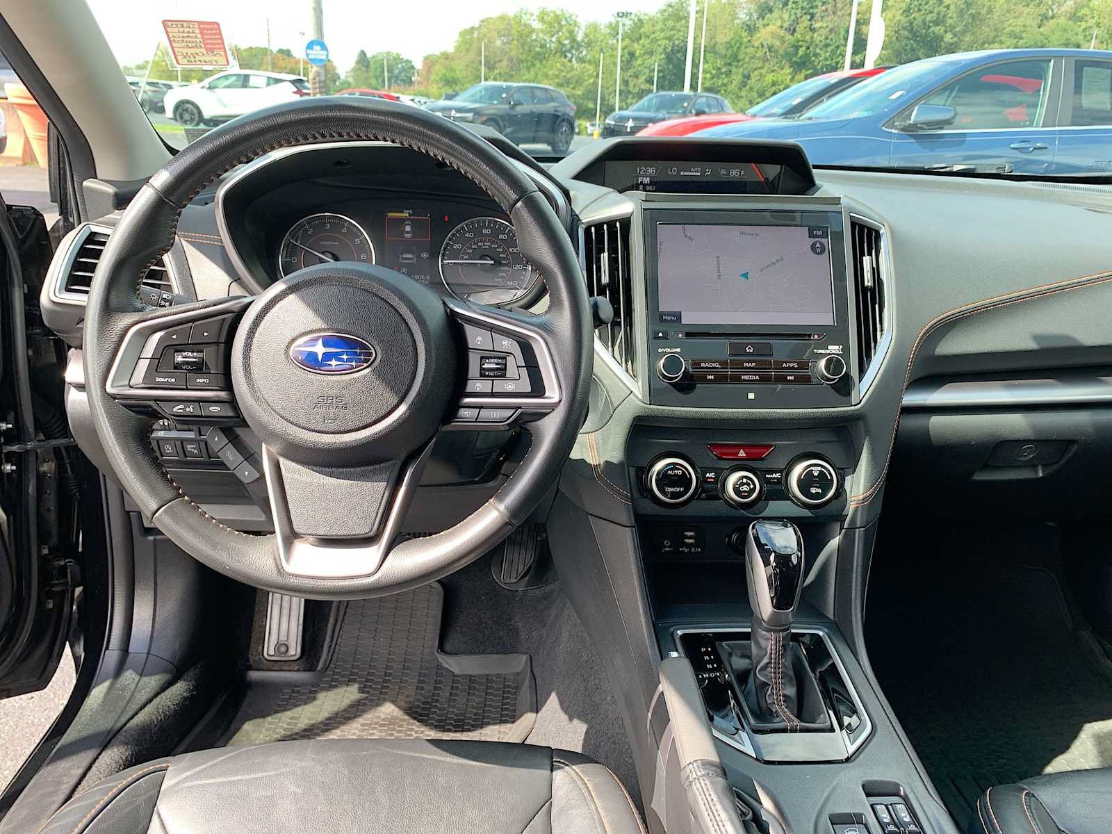 Used 2021 Subaru Crosstrek 2.5i Limited w/ Moonroof Package 2 AWD/4WD image 21