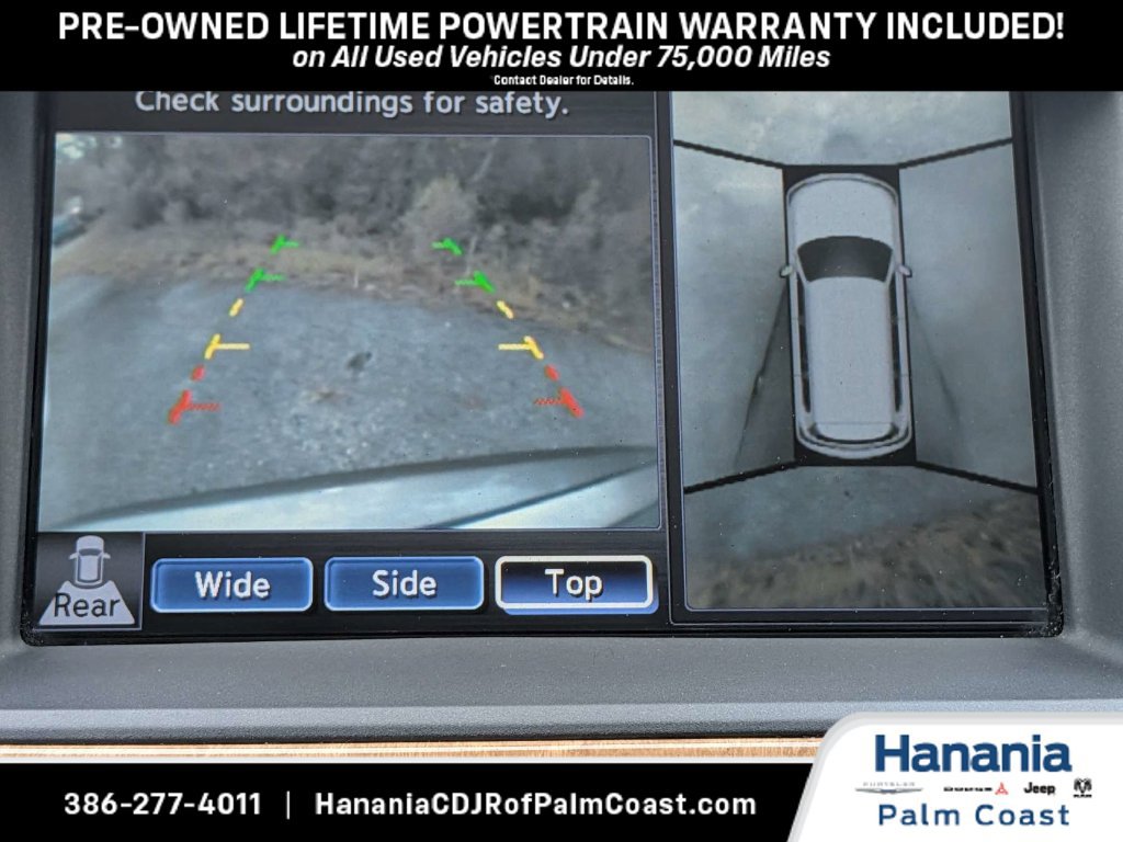 Used 2011 INFINITI QX56 2WD w/ Theater Pkg image 18