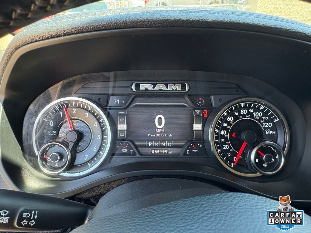 Used 2019 RAM 1500 Laramie AWD/4WD image 19